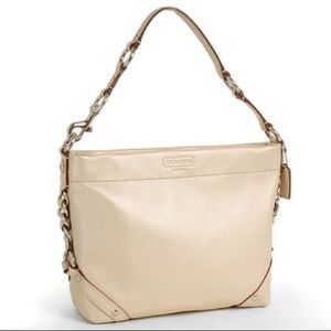 Authentic Coach Carly Hobo Bag
